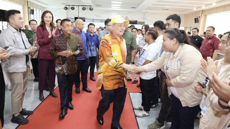 Kumpulan Kibing sediakan 700 lagi ruang pekerjaan kepada rakyat Sabah – Hajiji