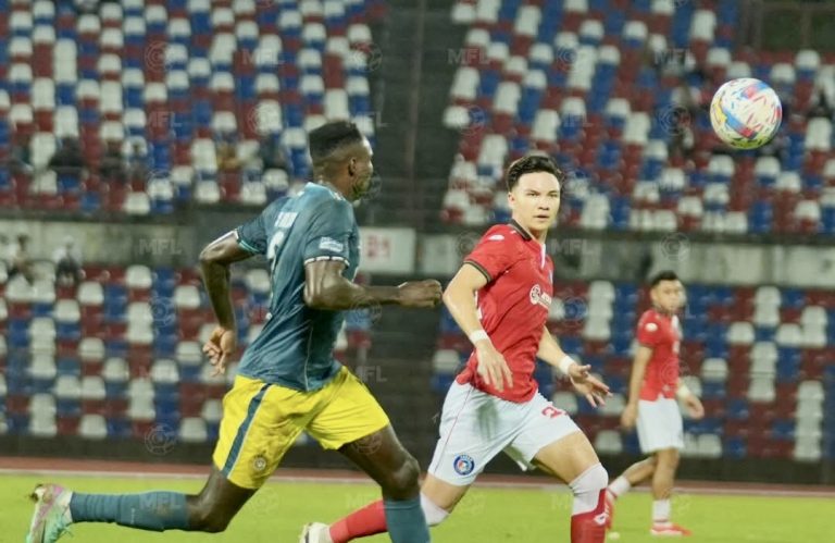 Liga Super: Sabah FC tewas 0-1 kepada Perak FC kekal ditangga ketiga