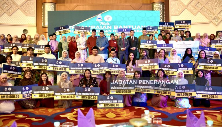 RM515,000 peruntukan TPNS disalurkan kepada sekolah terjejas banjir – Mohd Arifin