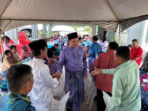 Pembanguan bandar pintar, Daerah Paitan bakal berubah wajah – James