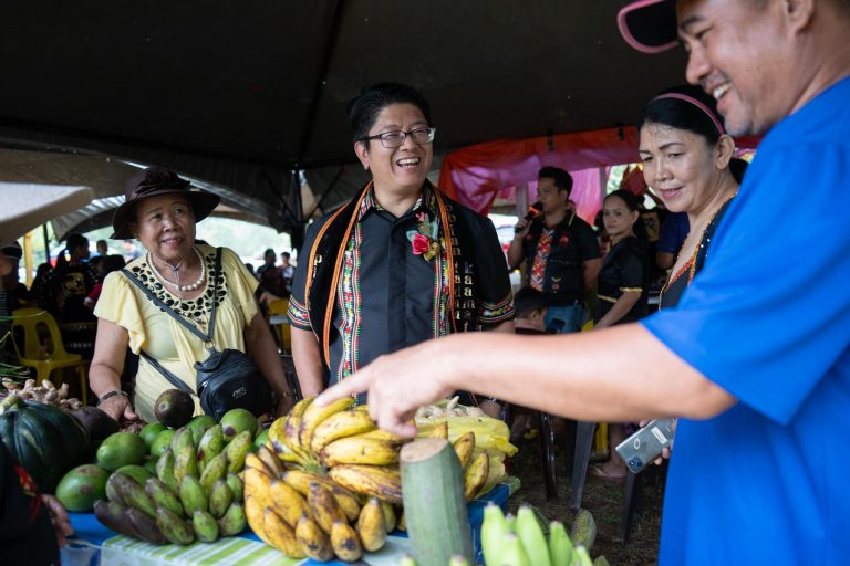Pelan Pembangunan Kadamaian cakupi keperluan pembangunan kampung seluruh Kadamaian – Ewon 