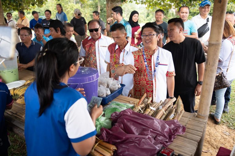 Tiga Tamu Dewa diwujudkan di Parlimen Pensiangan tahun ini – Ewon