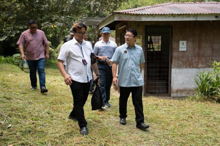 Eko Pelancongan Komuniti Kg Kibambangan Penampang boleh dibangunkan semula dengan kerjasama koperasi