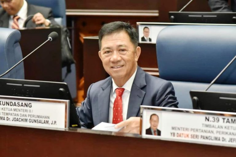 DUN Sabah: Kerajaan Negeri cadang membina banyak perumahan kos rendah di Sabah – Jocahim