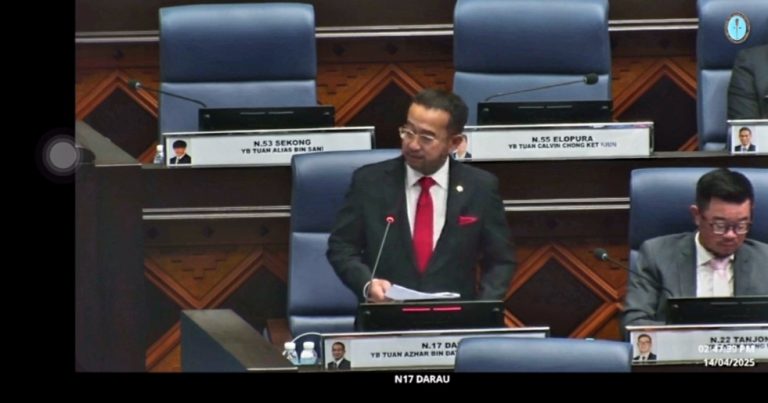 DUN Sabah: Penduduk Kg. Rampayan lebih memerlukan penyelesaian bencana banjir berbanding beras, minyak masak – Azhar    