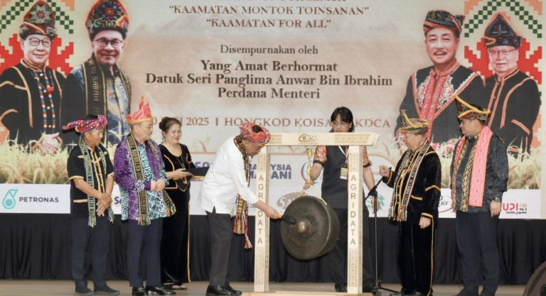 Kerajaan Negeri Fokus Perkasa Ekonomi Luar Bandar – Hajiji