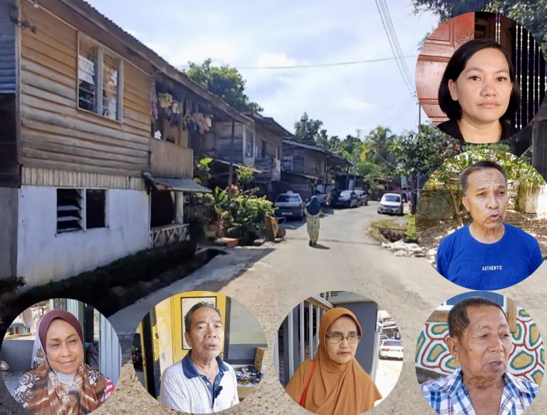 Penantian 40 Tahun Berakhir 1,000 Rumah Empat Kampung DUN Kukusan Tanah Kini Dalam Proses Pewartaan