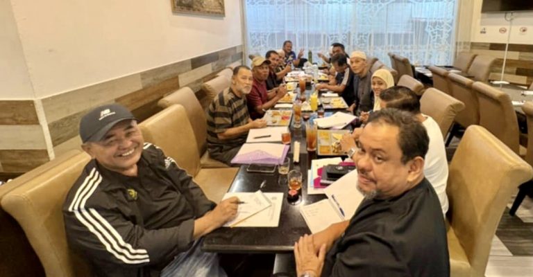 TABS Perlu Kekalkan Prestasi Baik Dalam Malaysia Borneo Football Cup 2025