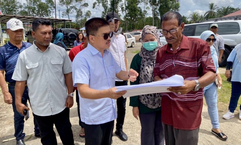 Penambahan Kemudahan Ambulan, Mesin X-Ray Tingkat Kesihatan Lebih 14,000 Penduduk DUN Merotai – Liew