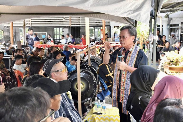 Tuduh PTI: Mohd Shafie Ambil Tindakan Undang-Undang Terhadap Penama ‘Datuk Chin’