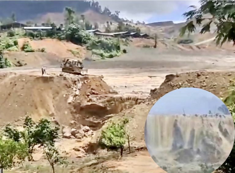 Anak Syarikat Aumas Berhad, Wullesdort Resources Sdn Bhd Diarah Hentikan Operasi Perlombongan Emas Di Bukit Mantiri, Balung Tawau Serta-Merta