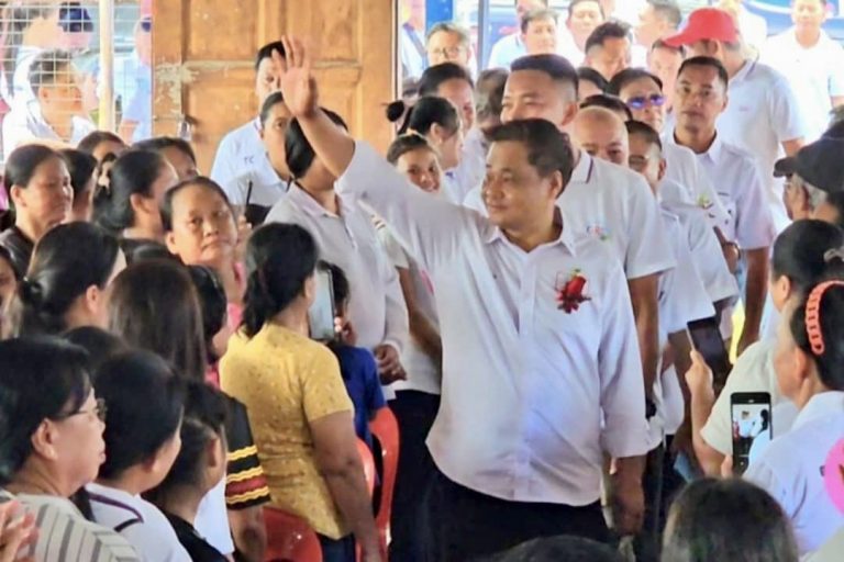 “GRS Membayangkan Tanding 52 Kerusi, 21 lagi Diagihkan Kepada Parti Nasional,” Kata Masiung