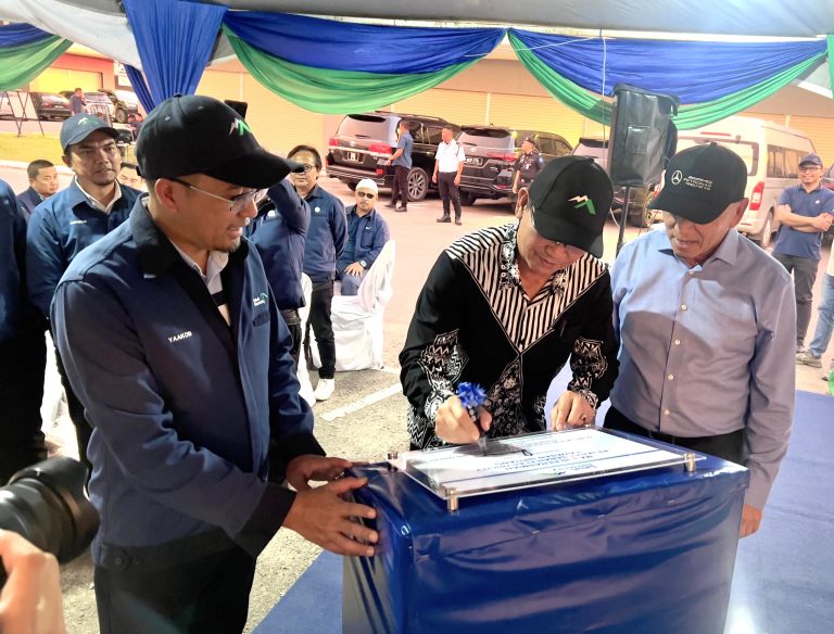 Sebanyak 275 tiang elektrik akan dipasang di 13 kampung di DUN Sindumin