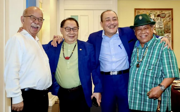 Komponen GRS Bersatu, Pastikan Kemenangan Hadapi PRN Sabah – Hajiji