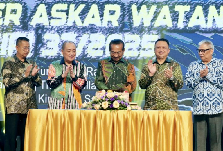 Persidangan SKAW Plafform Terbaik Bincang Pelbagai Isu Keselamatan – Hajiji
