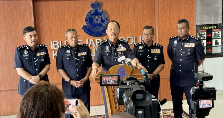 Terima Enam Laporan, Polis Buka Siasatan Penganjur Perhimpunan Aman Gempur Rasuah Sabah