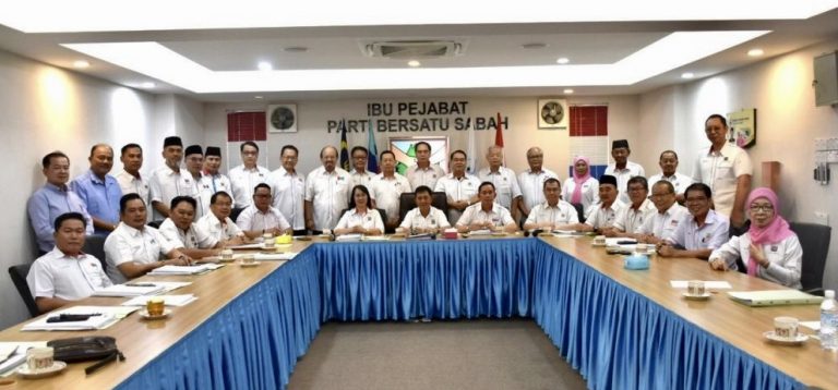 PRN Sabah: PBS Kekal Bersama GRS Hadapi PRN17 – Joachim