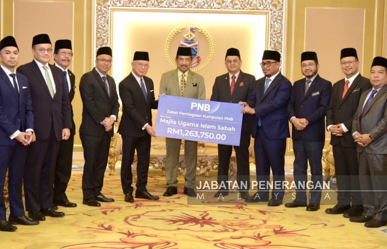 MUIS Sasar RM155 Juta Kutipan Zakat Tahun ini – Mohd Arifin