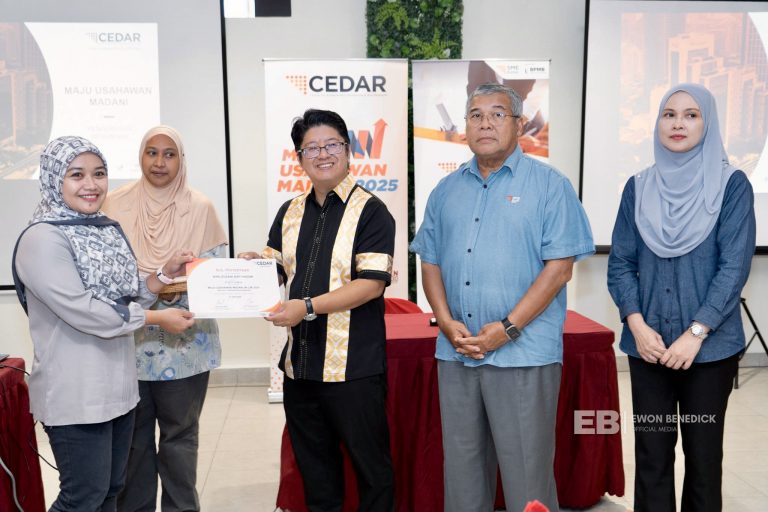 Kerjasama menyeluruh pacu ekosistem keusahawanan negara – Ewon