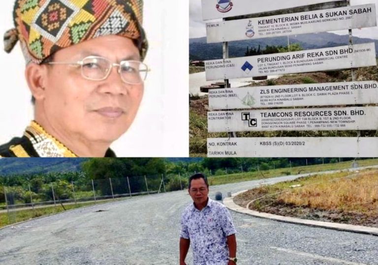KBS perlu perjelas kegagalan sekali lagi siapkan projek Kompleks Sukan Kota Marudu – Jimson