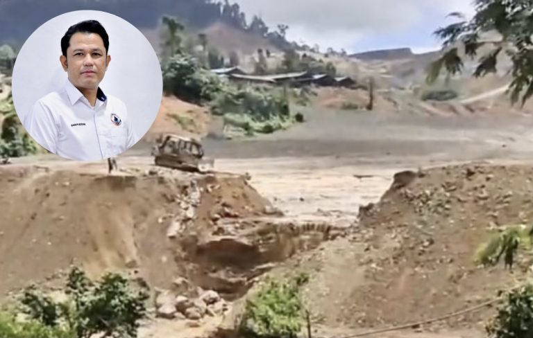Immediately stop gold mining activities owned by Wullersdorf Resources Sdn Bhd in Bukit Mantri, Tawau – Sarifuddin