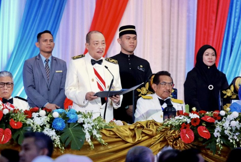Kerajaan Memberi Keutamaan Mewujudkan Keperluan Rakyat Di Bandar, Pedalaman – Hajiji