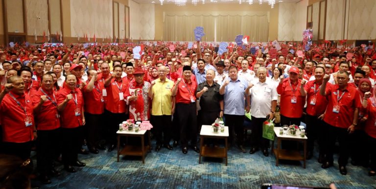 PRN Sabah: Pembangkang sengaja reka isu untuk perdaya rakyat – Hajiji