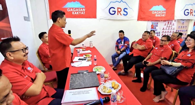 PRN Sabah: GRS yakin rampas kerusi DUN Lamag pada PRN17 – Masiung