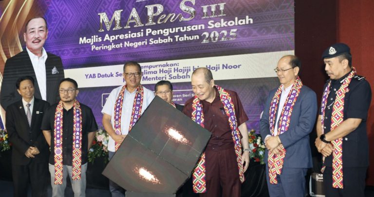 Komitmen berterusan Kerajaan Negeri perkasa pendidikan -‘Hajiji
