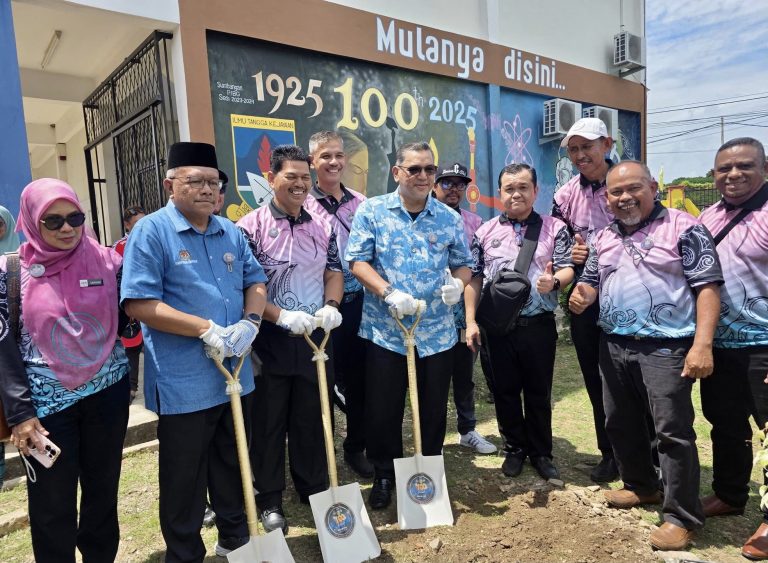 Kerajaan serius menyelesaikan masalah rakyat di Sabah – Nizam