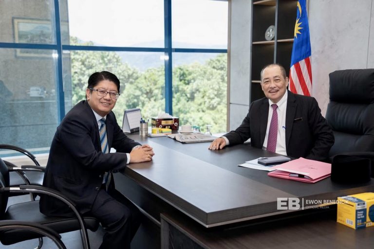 PRN Sabah: “Saya Mimpi dulu Bila Tarikh Yang Sesuai,” kata Hajiji Noor
