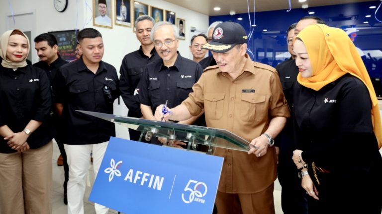 Membentuk ekonomi Sabah yang moden dan berdaya saing – Hajiji
