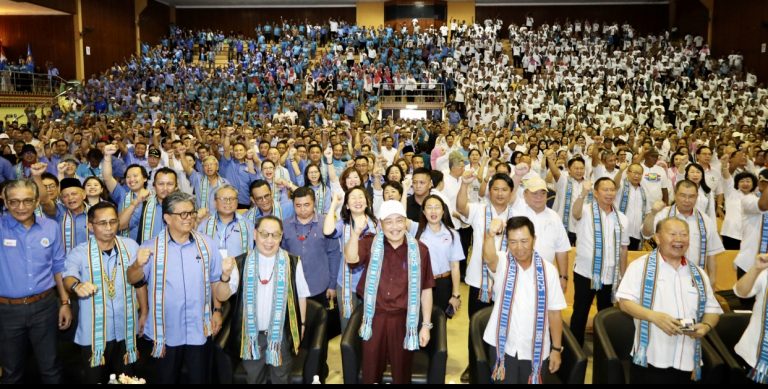 Sabah berwajah baharu jika GRS diberi mandat semula – Hajiji