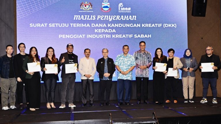 Sabah perkasa sektor industri kreatif – Hajiji