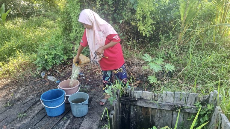 UMS sedia selesaikan masalah air  babitkan 1,200 penduduk Kg. Kaniogan