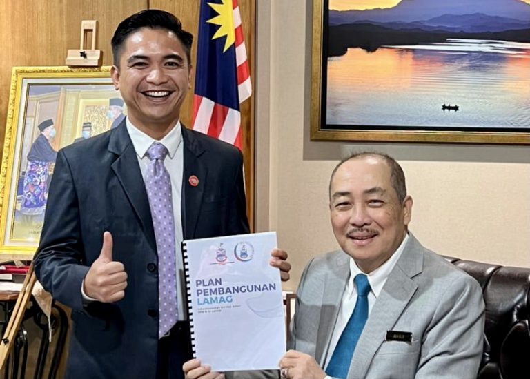 Bandar Seri Milian cetus transformasi luar bandar Kinabatangan