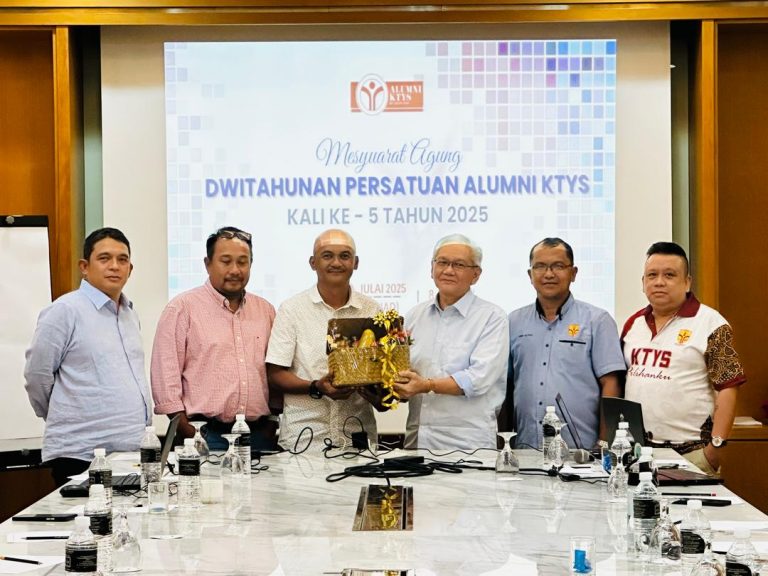 Persatuan Alumni KTYS terus aktif perkasa peranan bekas pelajar