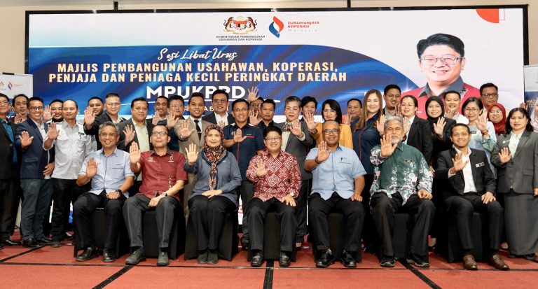 46 tamu desa di Sabah akan dibina pada tahun 2025 – Ewon
