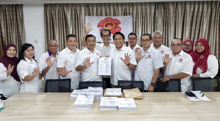 PKDM terima 3,666 keahlian lengkap dari Sipitang