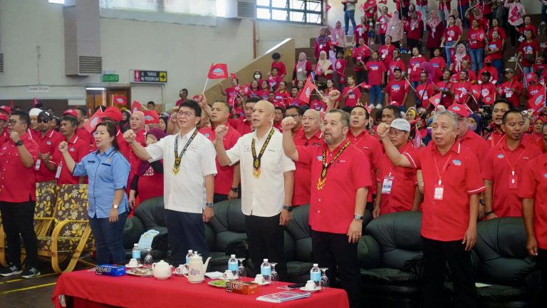 GRS Yakin Mendapat Mandat Mentadbir Sabah Selepas PRN – Armizan