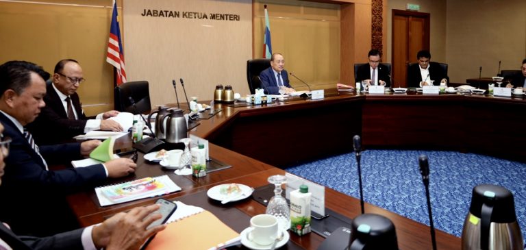 Majlis Tenaga Sabah lulus projek tenaga berkapasiti 723MW – Hajiji