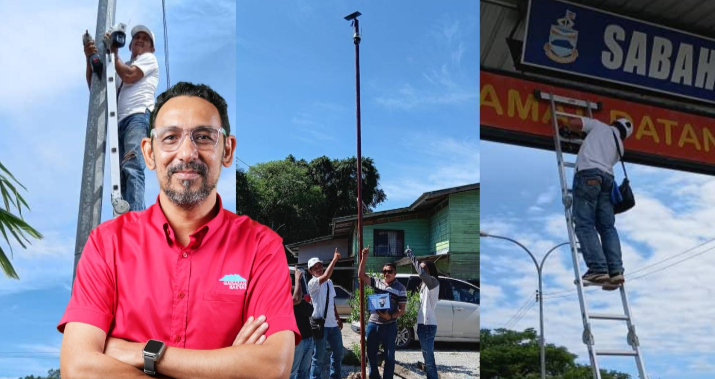 58 CCTV dipasang di lima kampung DUN Darau tingkat keselamatan – Mohamed Razali