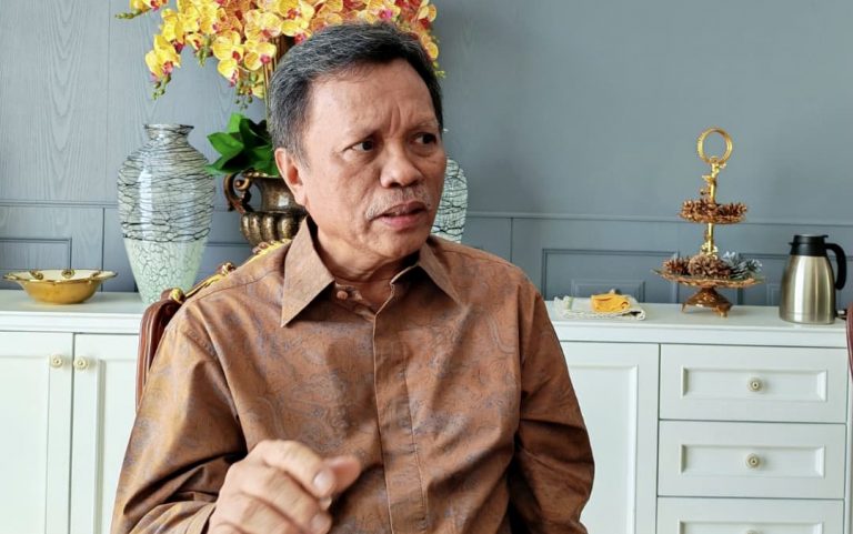 Saya bukan anti Majlis Daerah Semporna -Mohd Shafie