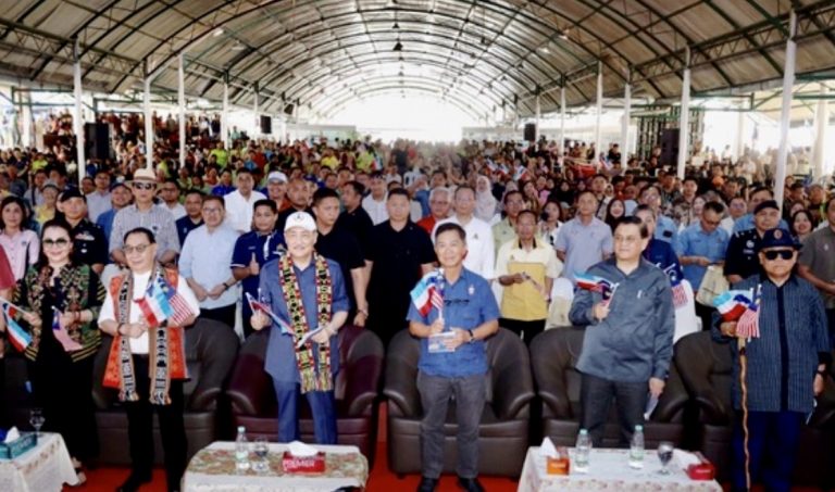 Yayasan Sabah merupakan nadi pembangunan Sabah – Hajiji