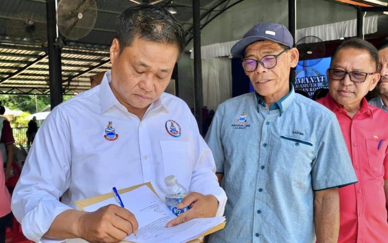 PRN Sabah: Masiung tolak cadangan Anwar agar BN bentuk kerjasama dengan GRS dan PH