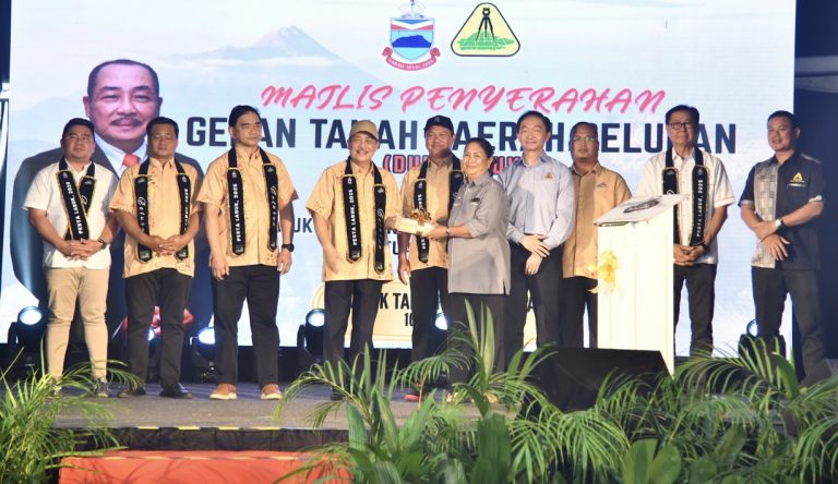 “InsyaAllah selepas pilihan raya ini, GRS akan memerintah semula,” kata Hajiji