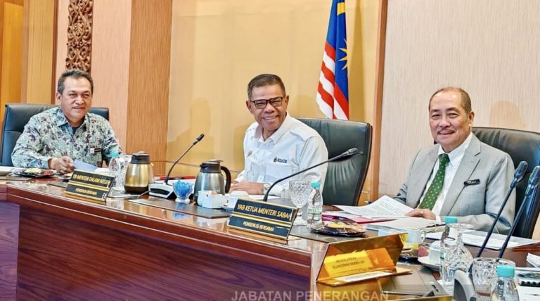 113,282 Warga Asing Didaftar Dalam Sistem Pendataan Digital Berpusat