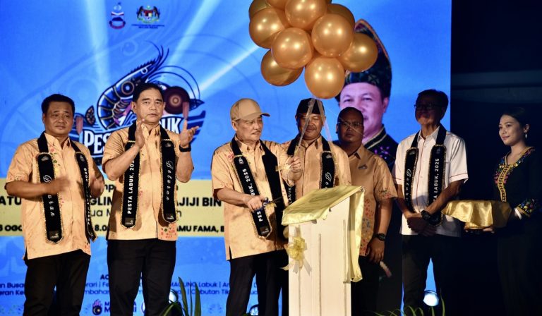 Pesta Labuk Pacu Pelancongan, Lonjak Ekonomi Beluran – Hajiji