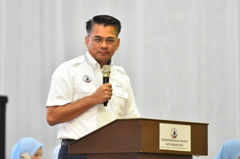 PRN Sabah: Tiada ruang PN bekerjasama dengan WARISAN – Mohd Azis