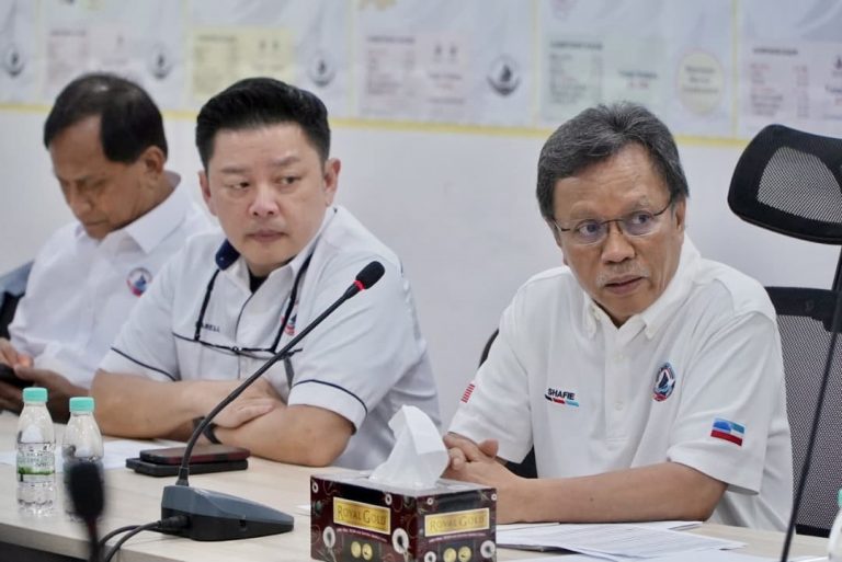 “Kami yakin menang PRN Sabah,” kata Mohd Shafie